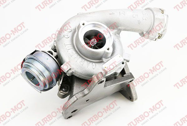 Plniace dúchadlo TURBO-MOT GmbH